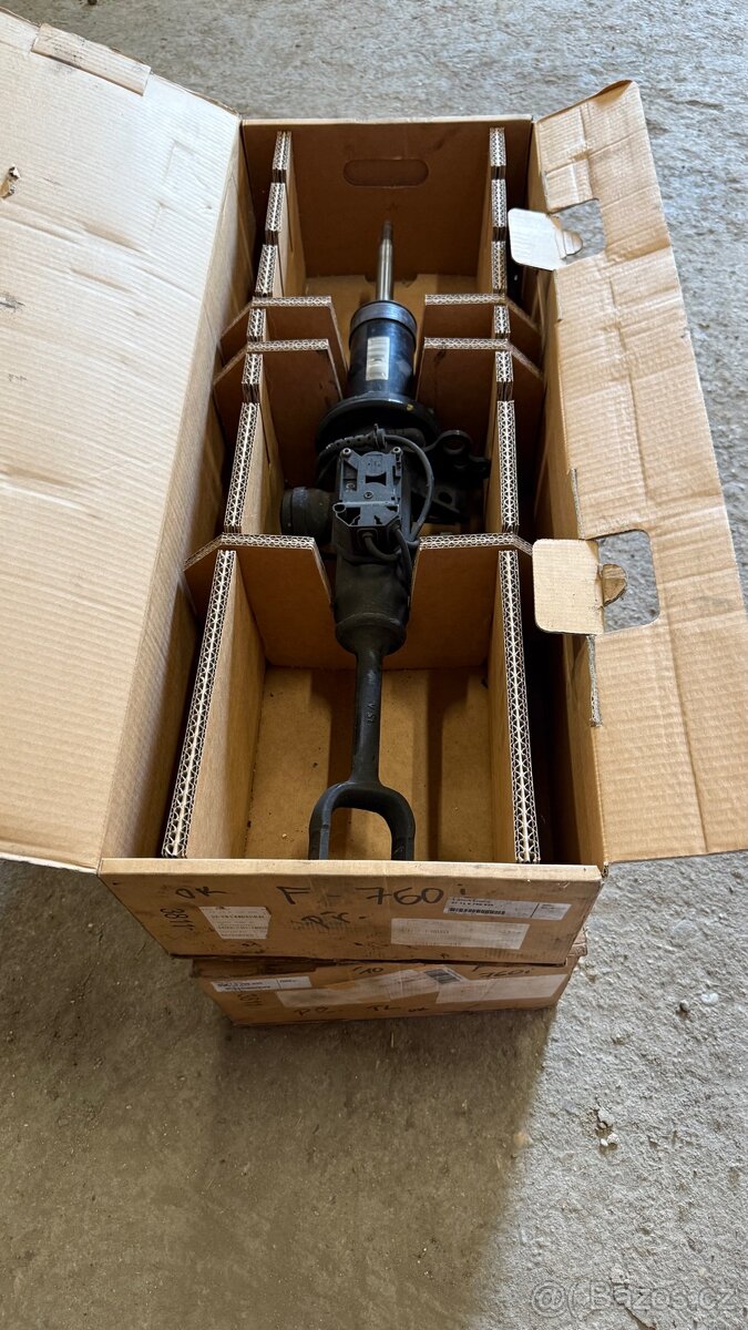 Bmw f01/f02 tlumiče - 3