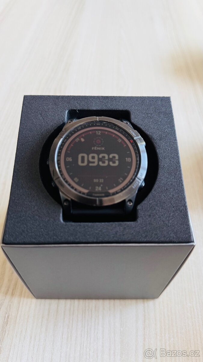 Garmin fenix 7x solar - 3