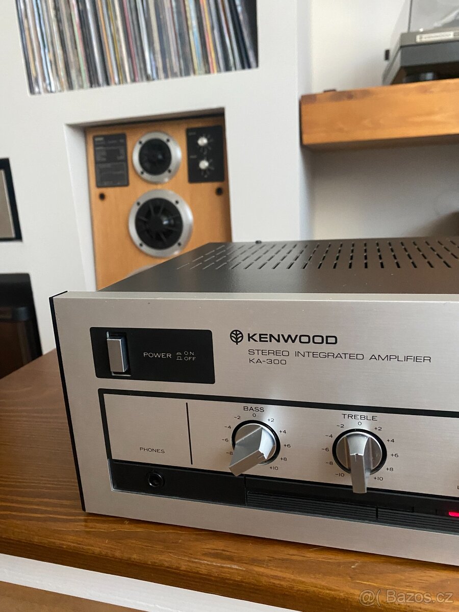 Kenwood Ka-300 - 3