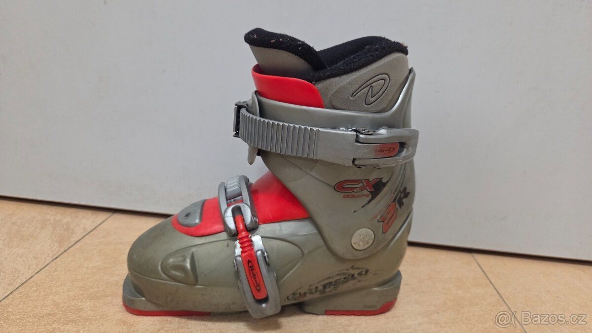 Dětské lyžáky Dalbello - vel. EUR 35 (Mondo 220) - 3