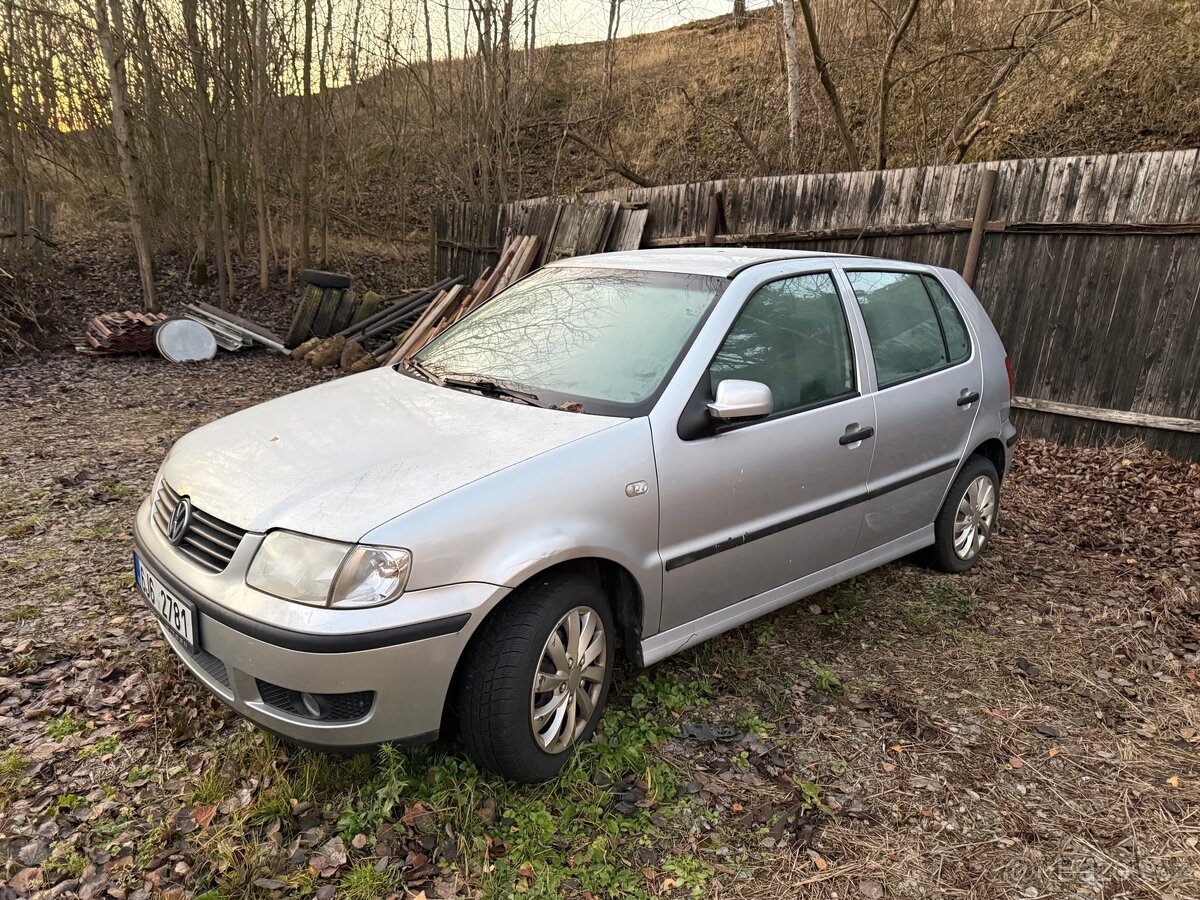 Volkswagen Polo 1.4 16V 55 kW – 2001 - 3