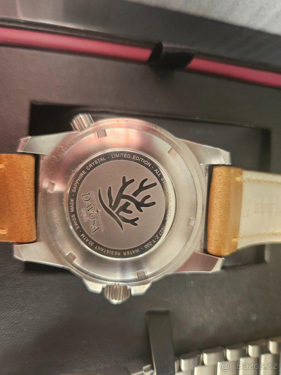 Hodinky Davosa Agronautic - 3