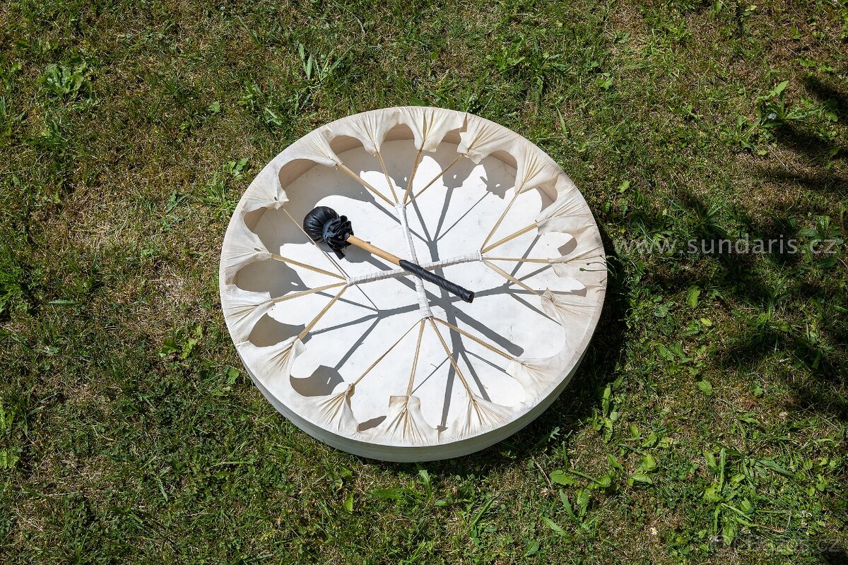 Šamanský Buben 50 cm - 3
