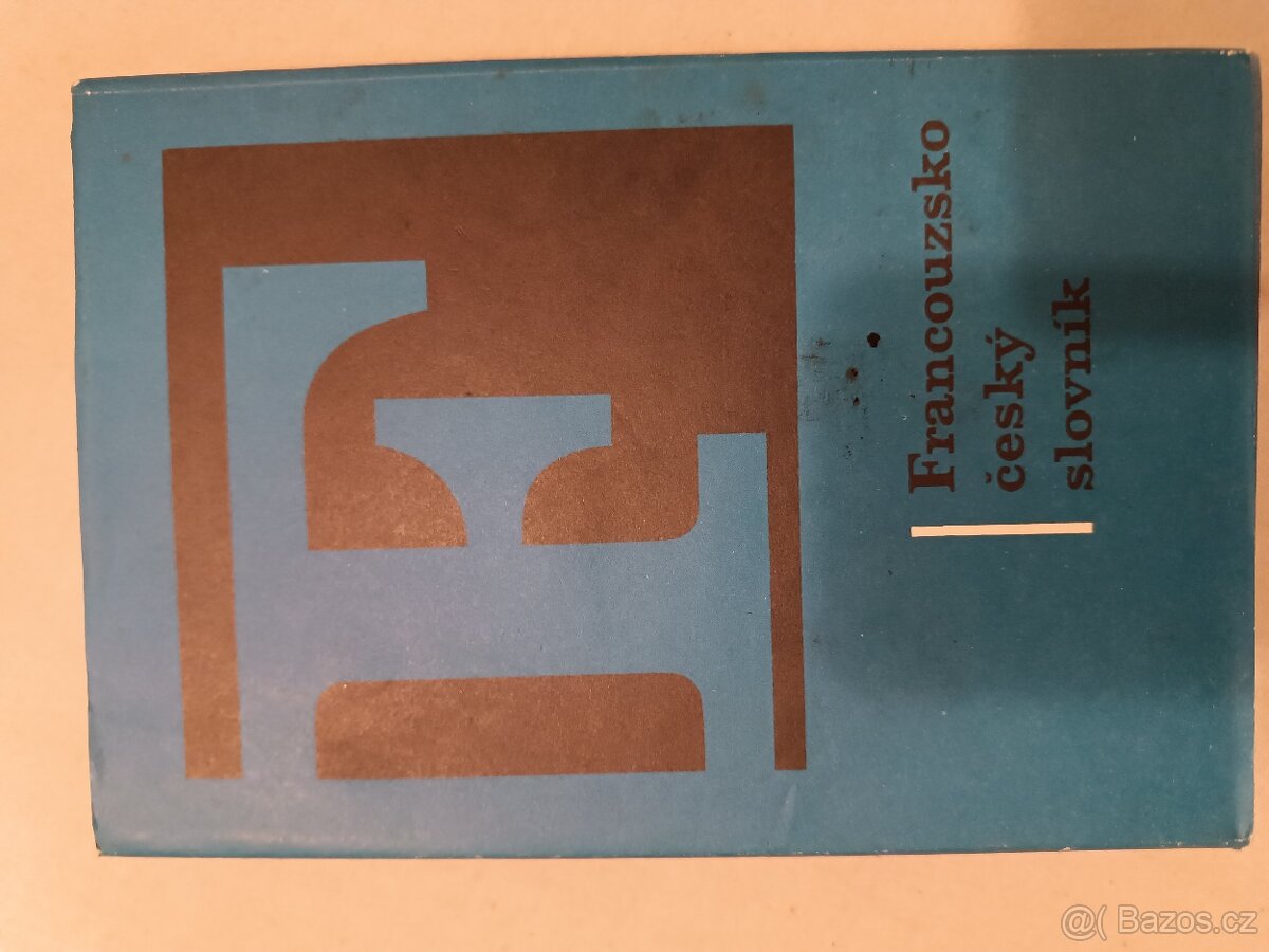 Prodám slovníky učebnice - 3