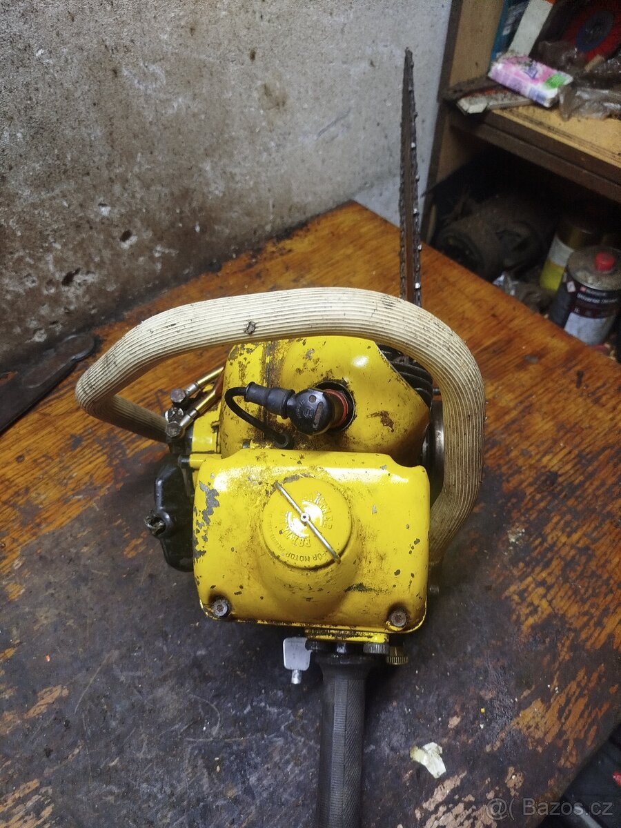 Motorová pila partner R11 - 3