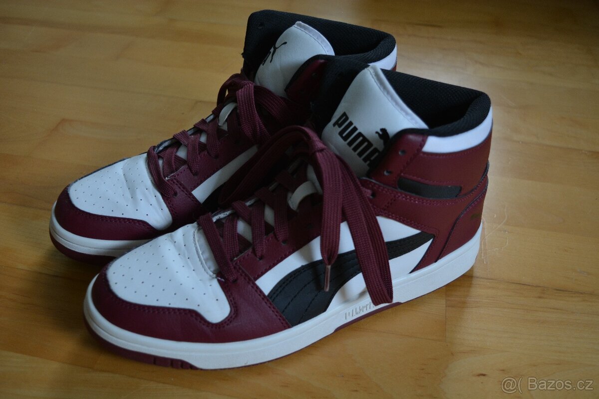 pánské sneakers PUMA vel. 43 - top stav - 3