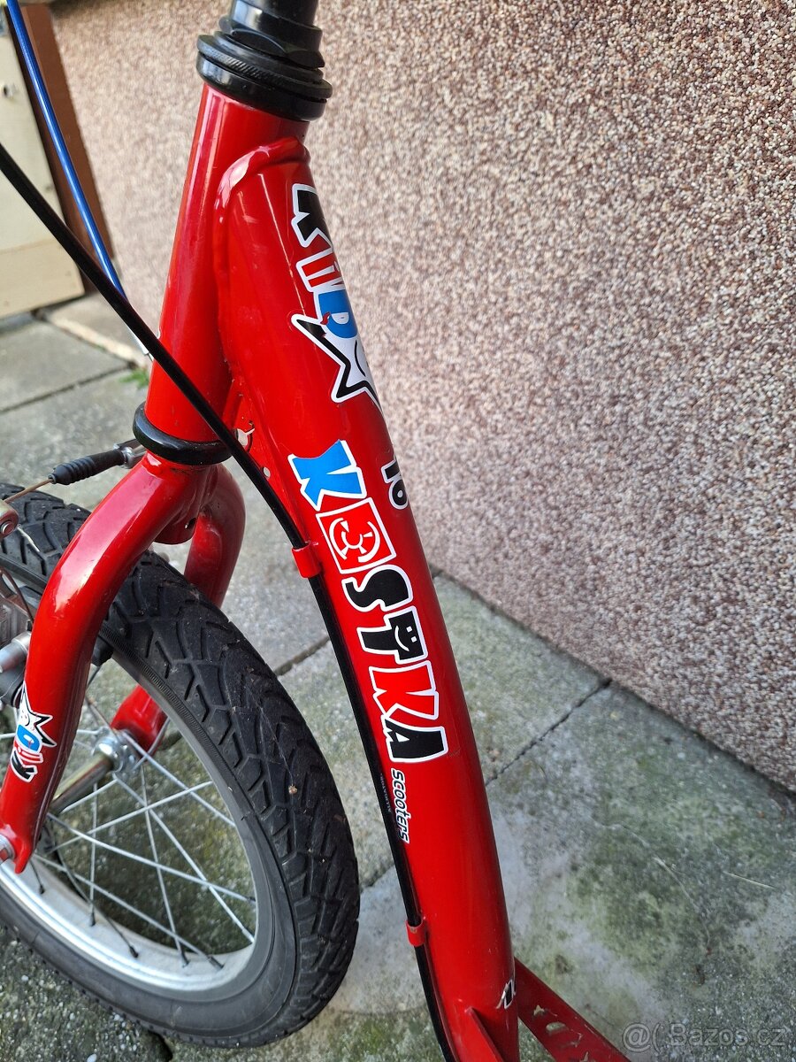 Koloběžka Kostka Kid mini 16 - 3