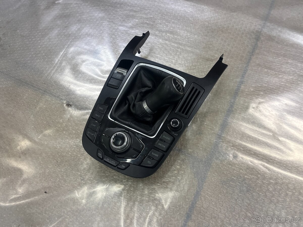 MMI PANEL AUDI A4 B8 8T0919609 WFX - 3