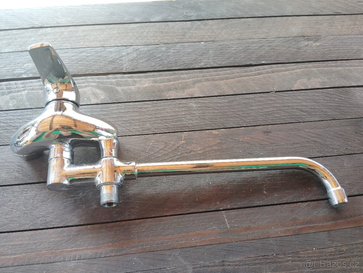 Vodovodní baterie 2x - 3