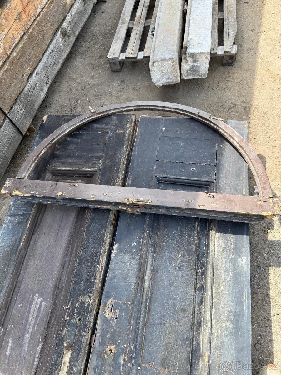 Pískovcové ostění 11 - 3