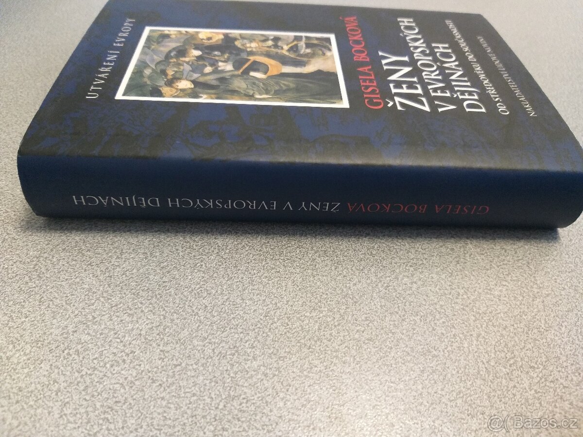 Ženy v evropských dějinách - Gisela Bocková - 3