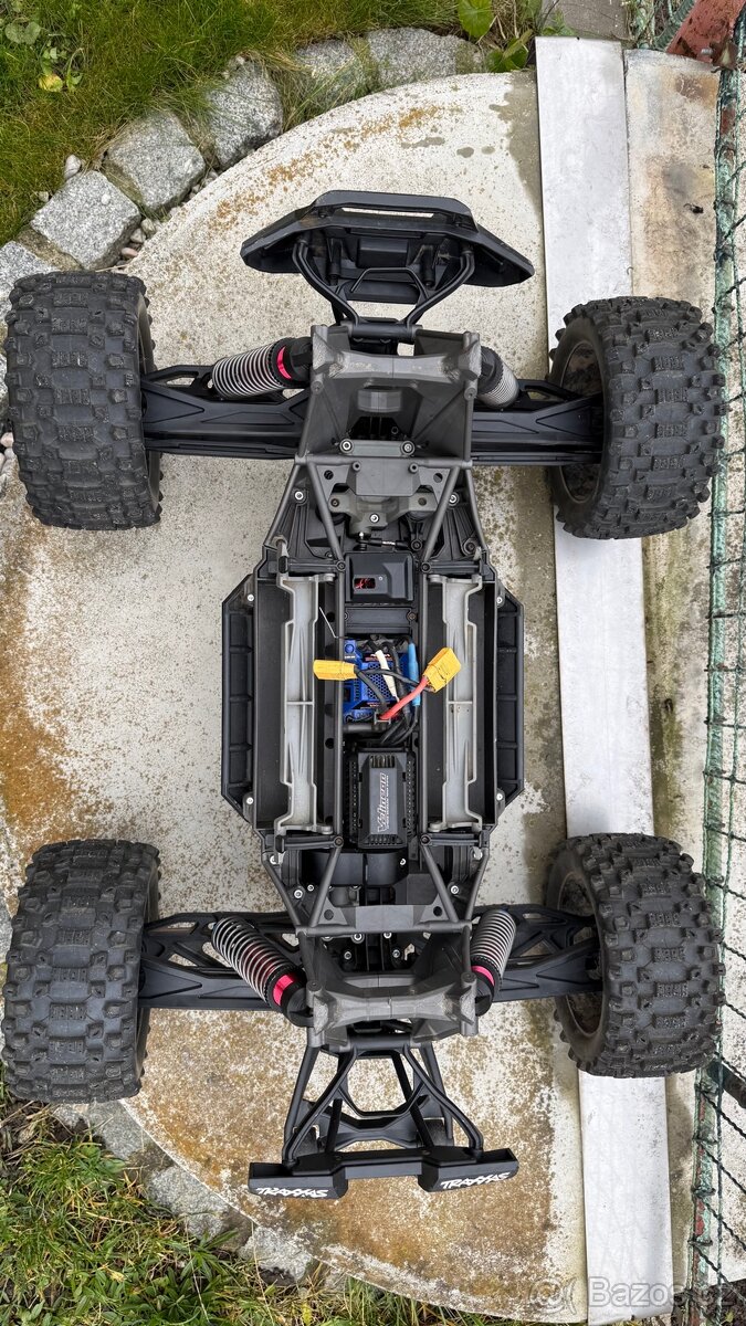 Traxxas X-Maxx 8S 1:5 + widemaxx kit + Bluetooth - 3
