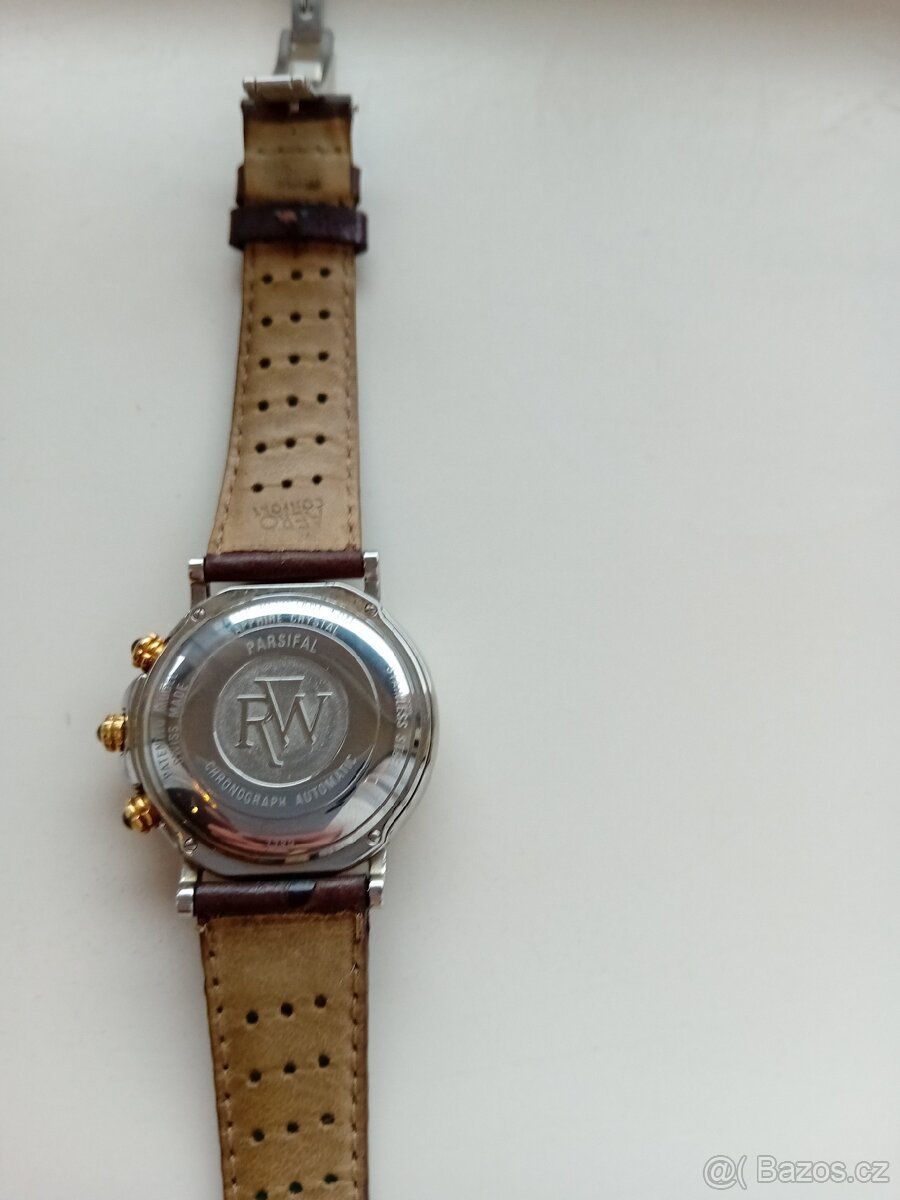 Hodinky Raymond Weil, automaty - 3