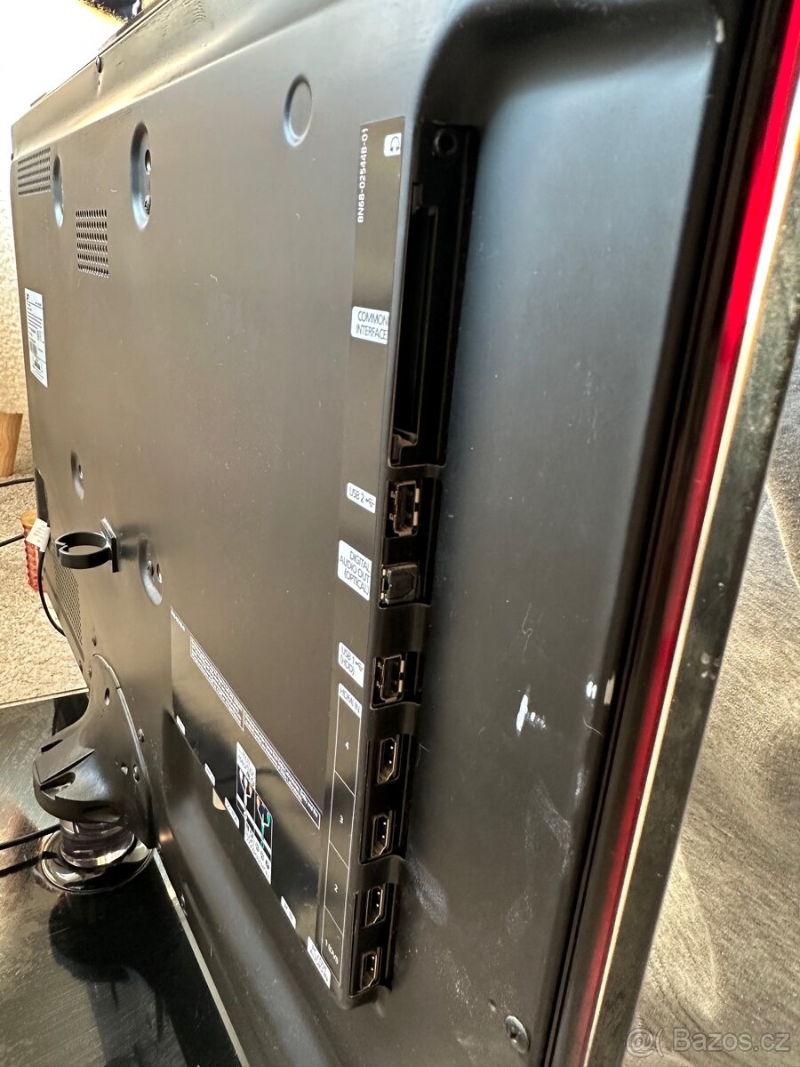 Televize Samsung UE32C5000QWXXH + DVBT - 3