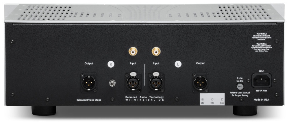 BAT - phono předzesilovač vč.STEP-UP trafa referenční model - 3