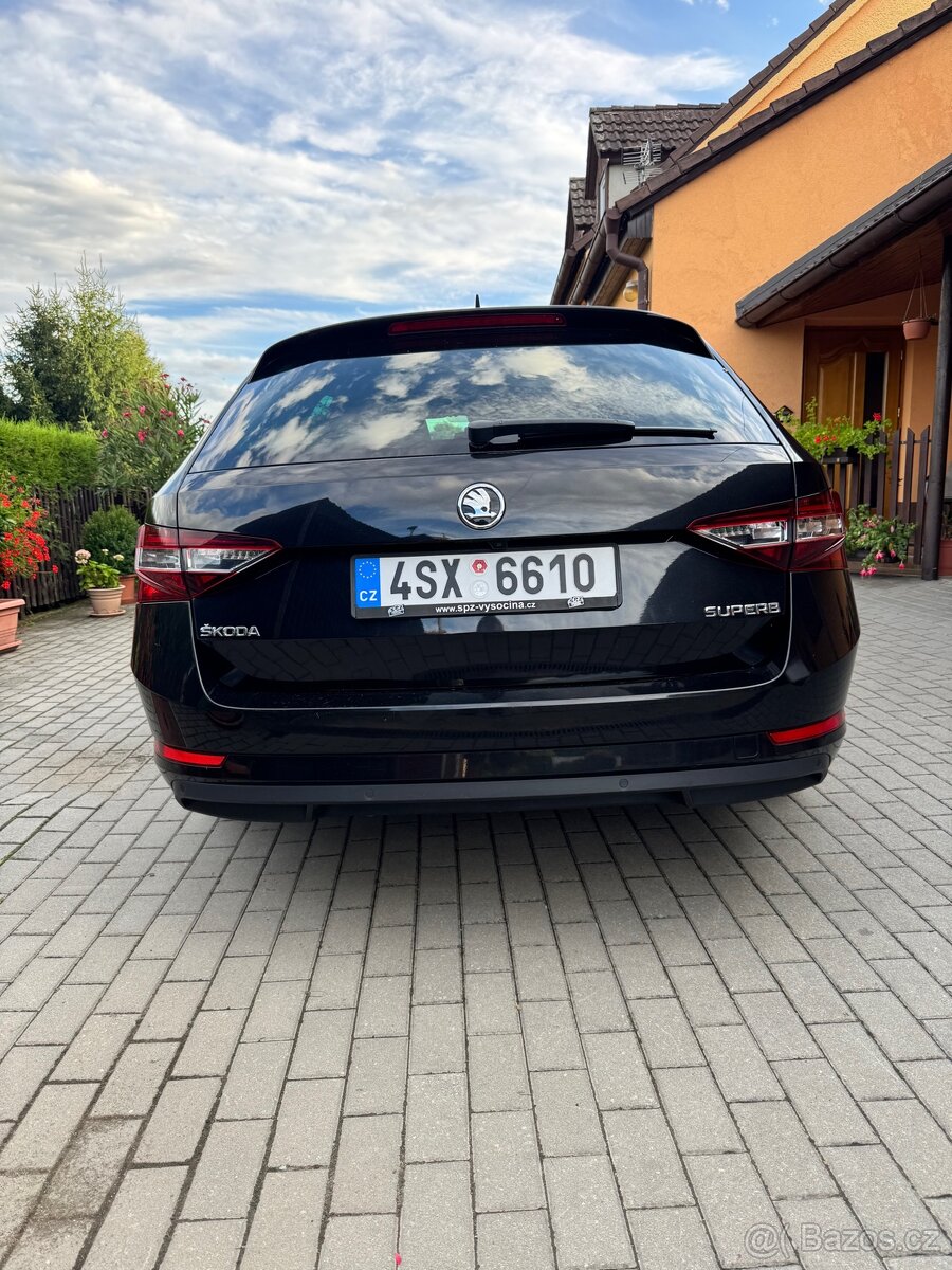 Škoda Superb 3 - 3