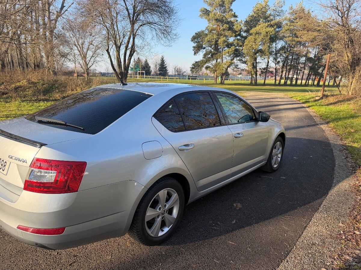 Škoda octavia 3,110kw,automat,nafta - 3