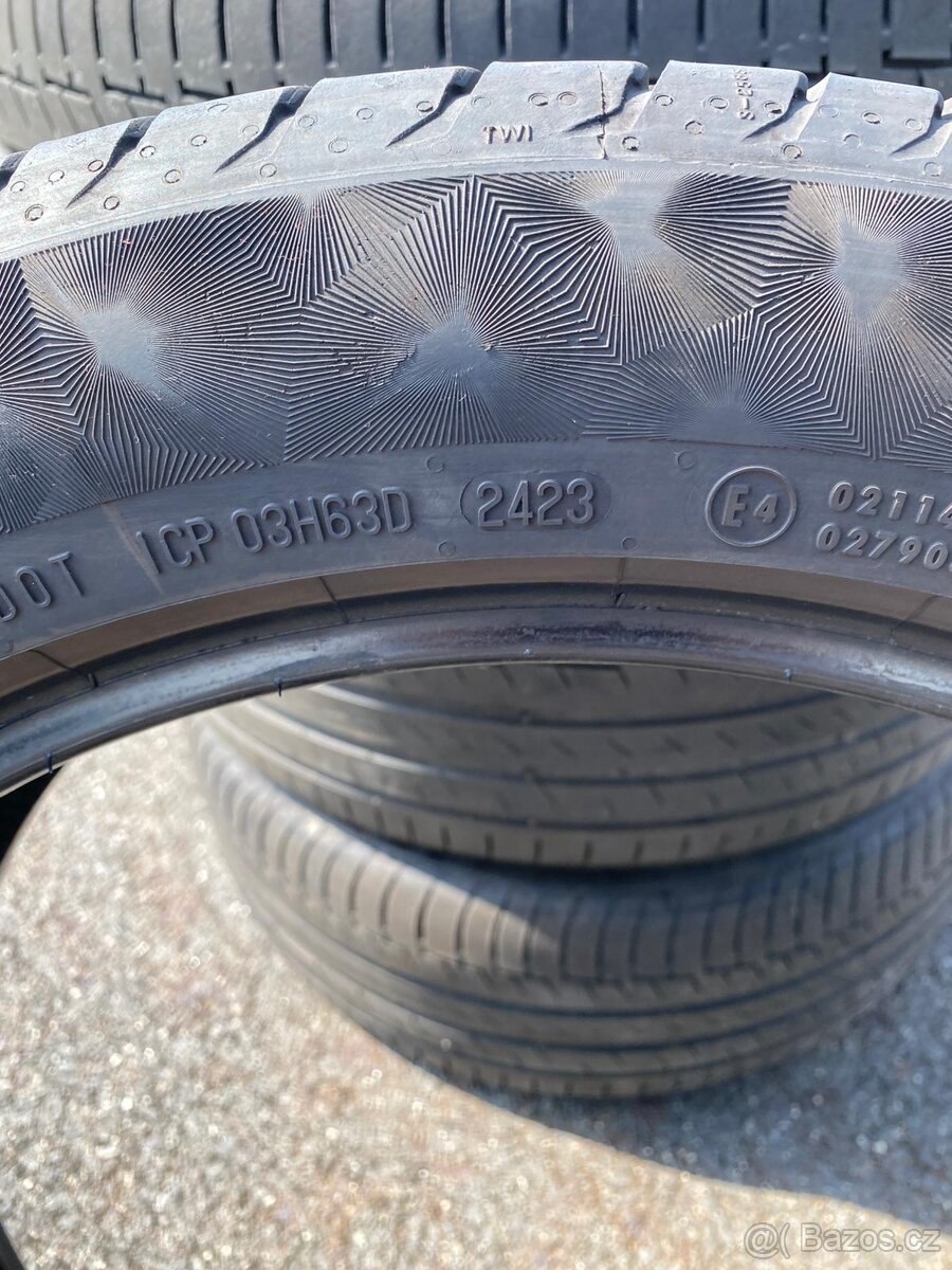 Prodej letních pneu 235/50R19 - 3