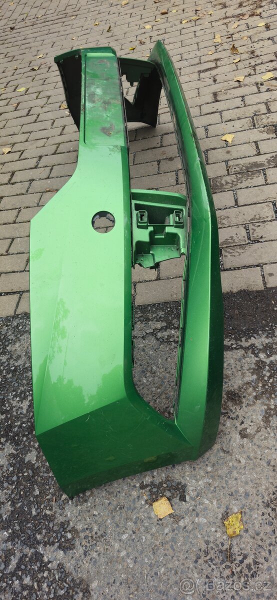 Predni naraznik fabia 3 face lift - 3