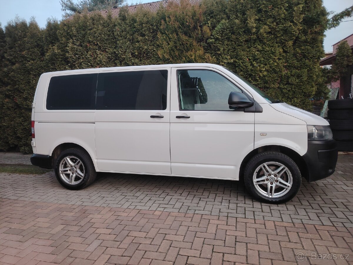 Transporter T 5.1, 9 mist - 3