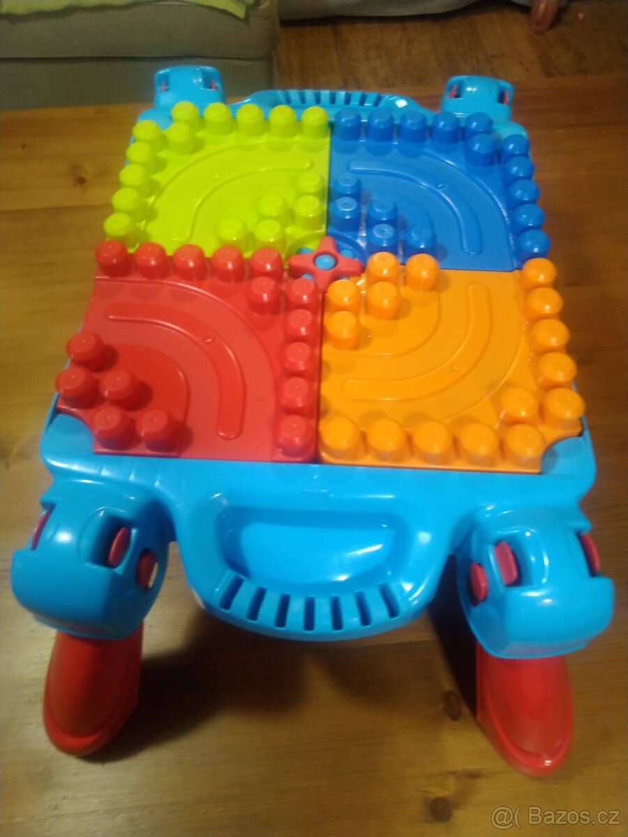 Stavebnice MEGA BLOKS - 3