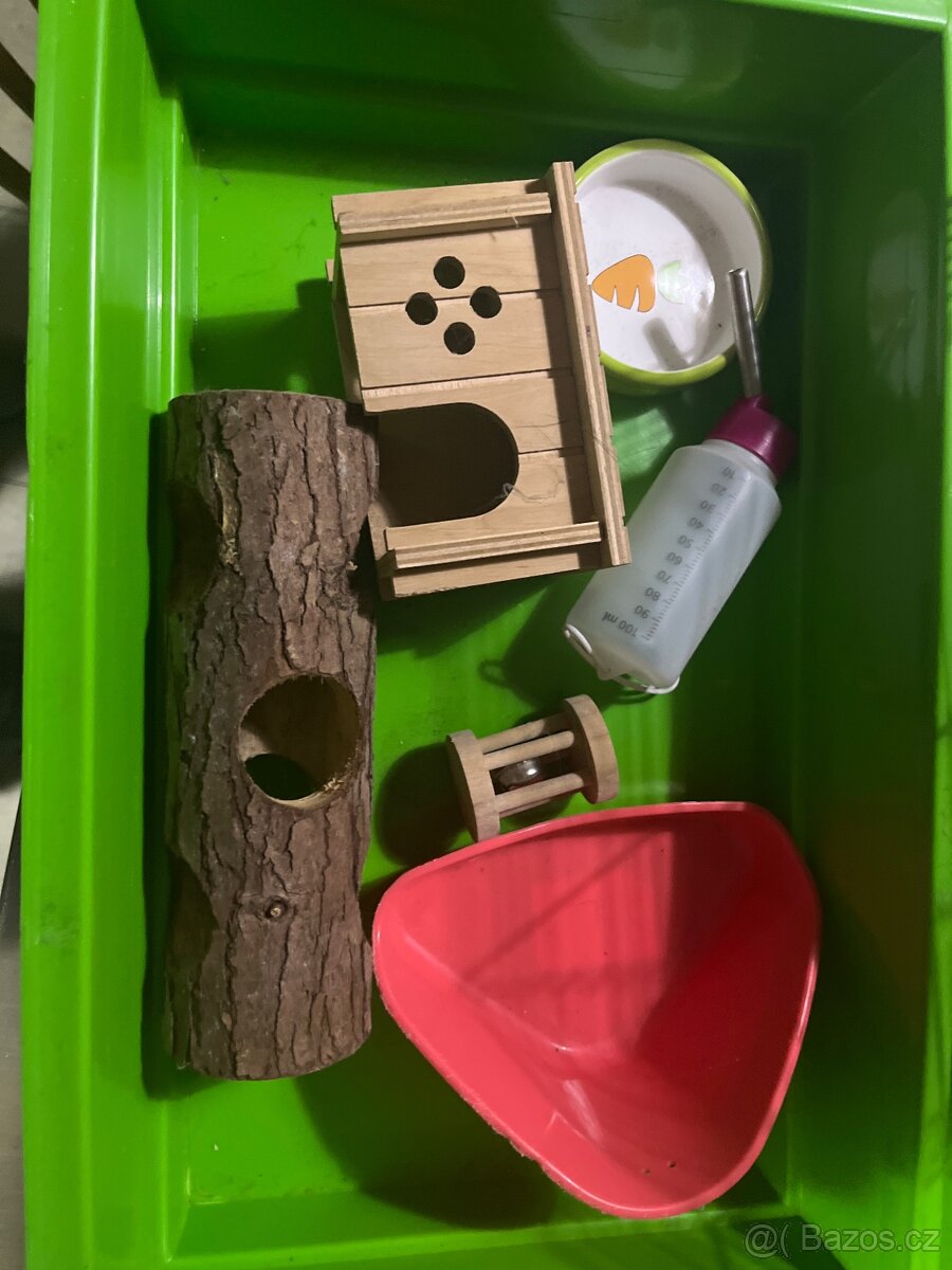 Klec pro křečka - 3