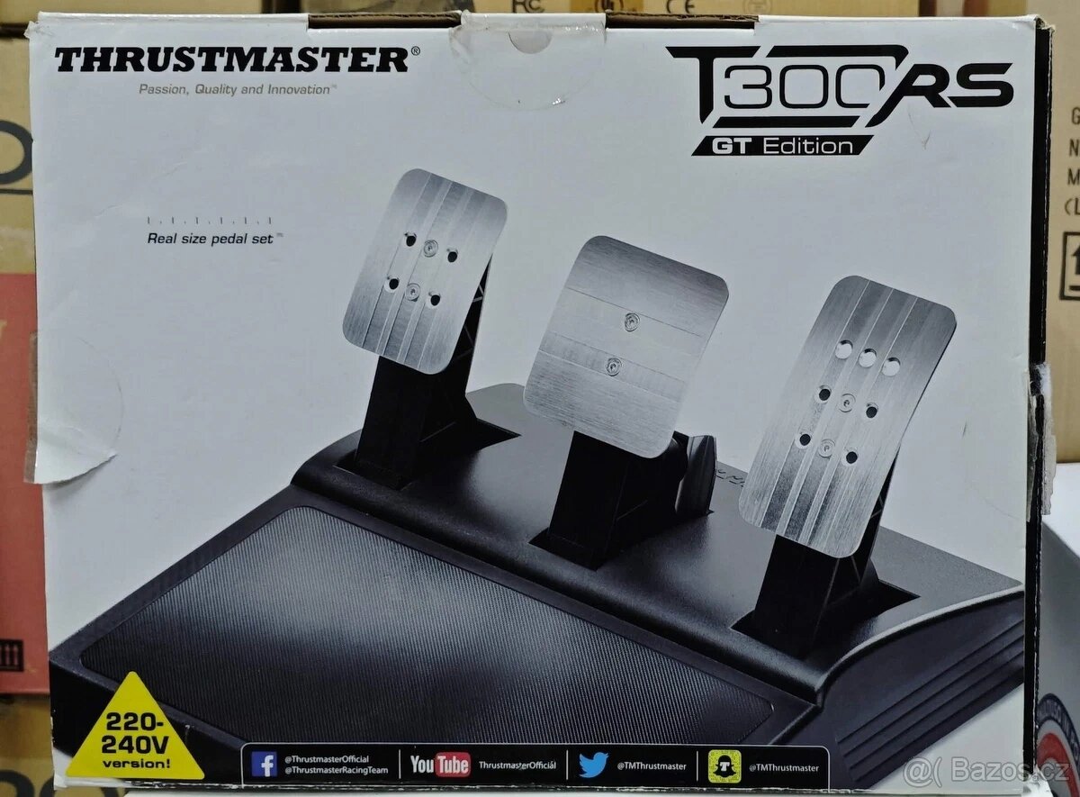 Thrustmaster t300 - 3