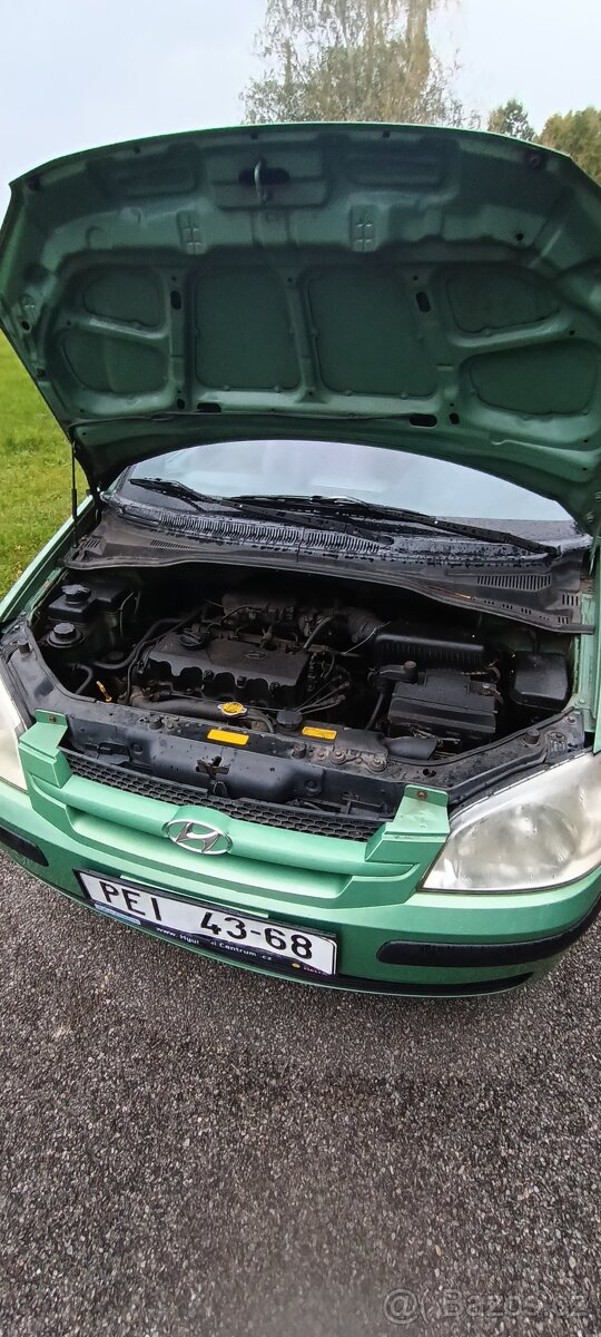 Hyundai Getz - 3