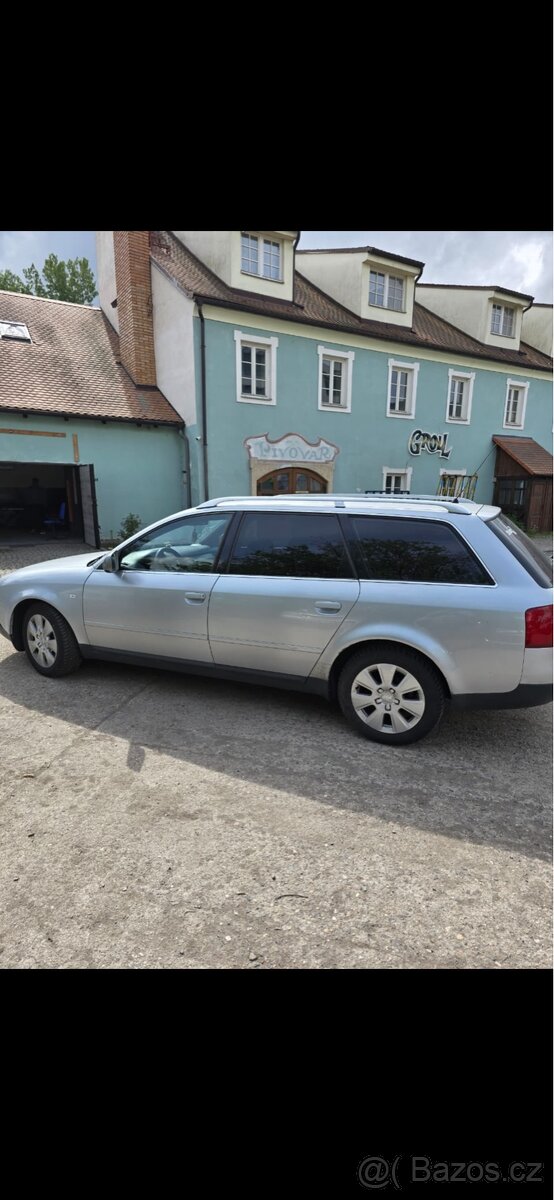 Prodám Audi A6 C5 1998 2.4 benzín - 3