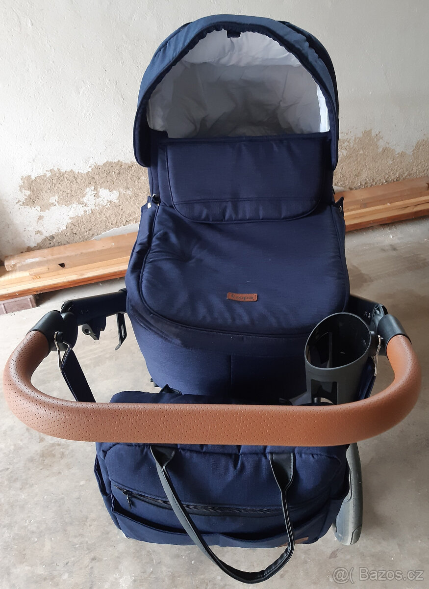 Kočárek 2v1 ZOPA Stratos - 3