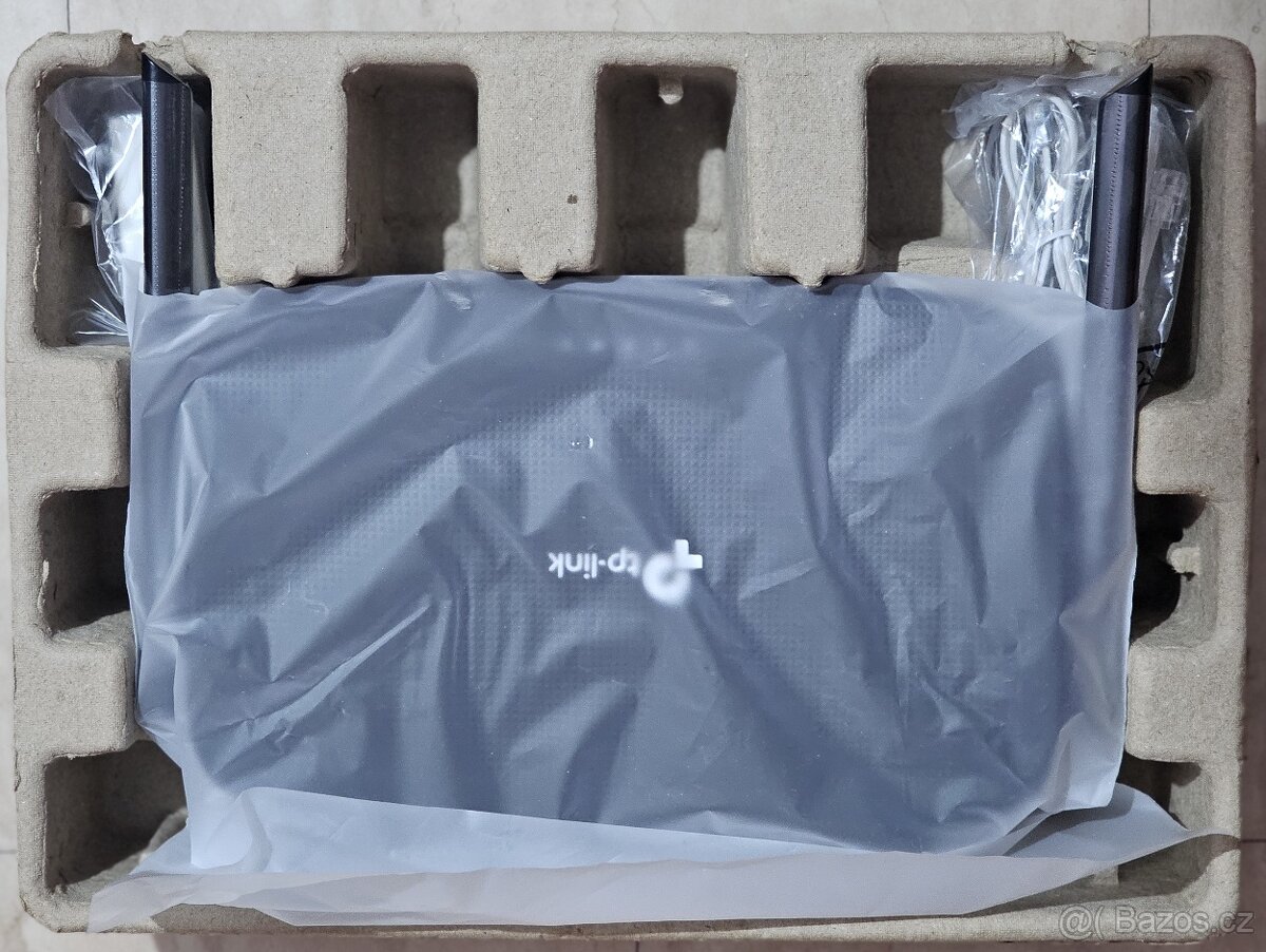 Modem TP-Link AC 1200 v záruce - 3