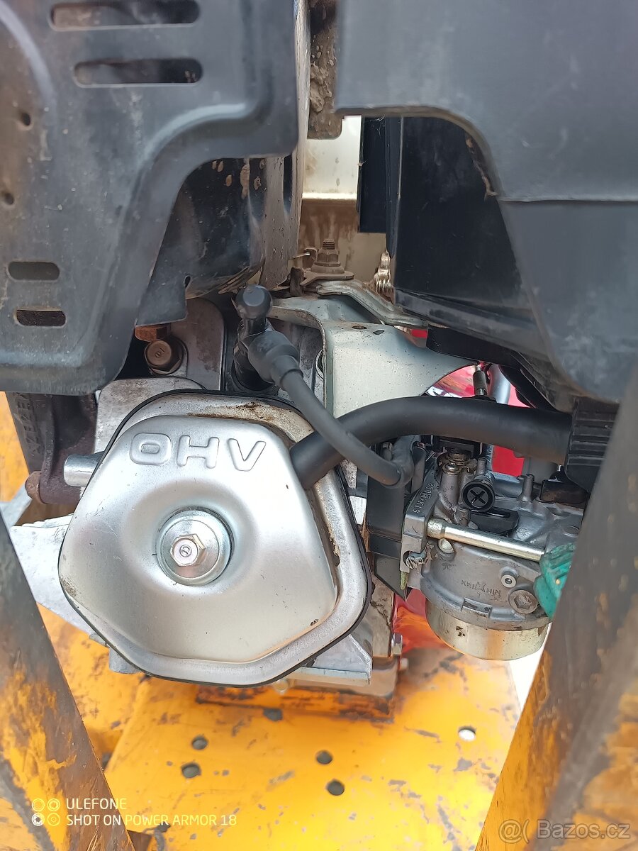 Řezačka asfaltu - 3