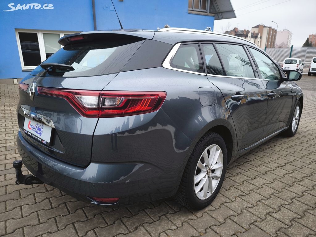 Renault Mégane, 1.33 TCE Tažné - 3