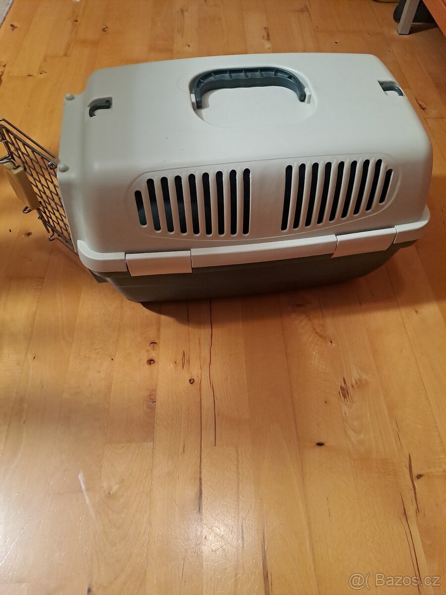 Přepravka pro menší zvířata - 3