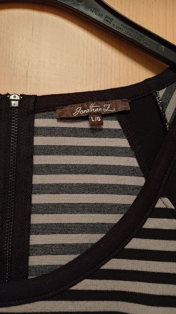 Šaty slušivé elastické - 3