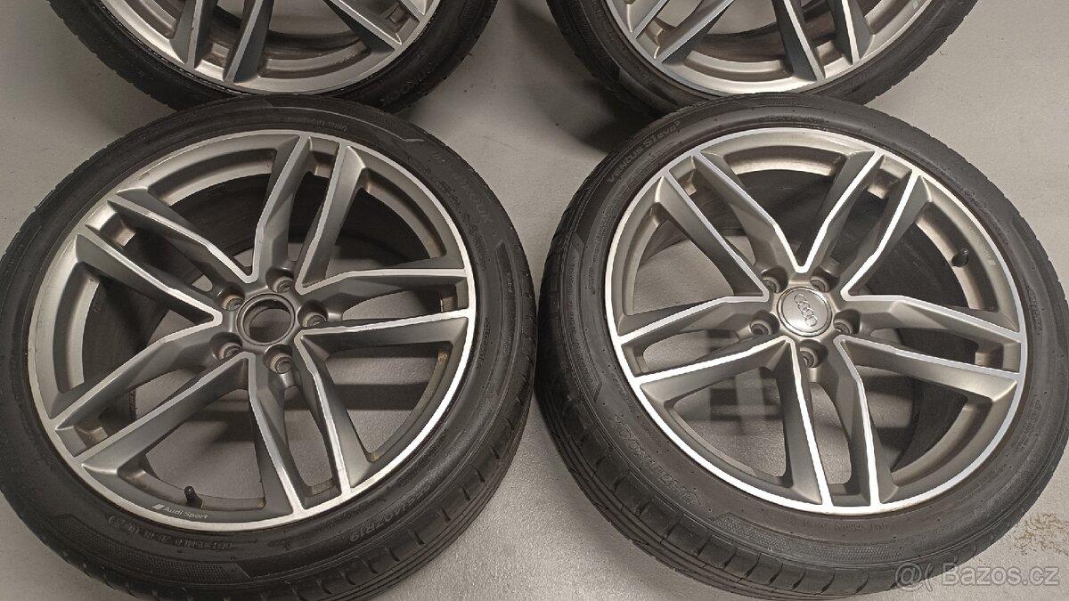 5x112 r19 Audi Sport RS - 3
