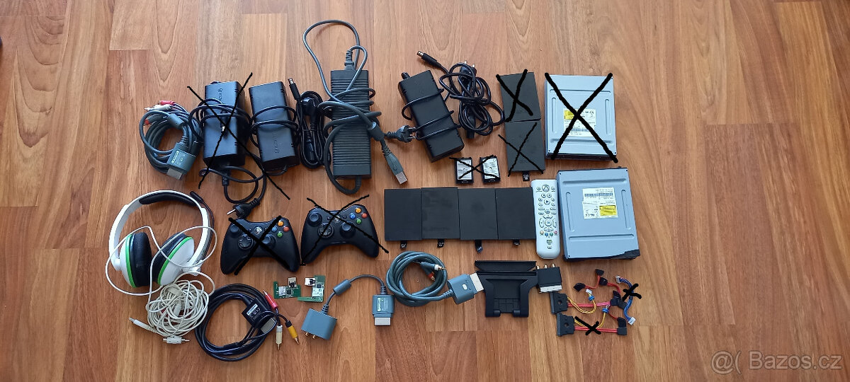 Příslušenství pro XBOX 360 - 3