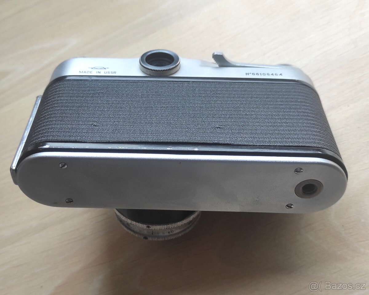 Zenit 3M + Industar - 3