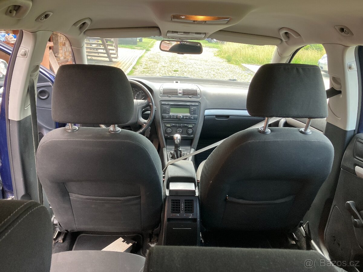 Škoda Octavia 2 combi 4x4, 1.9Tdi - 3