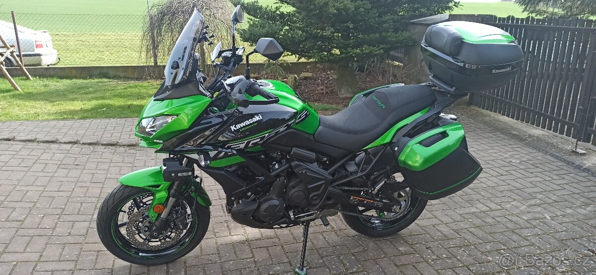 Kawasaki Versys 650 - 3