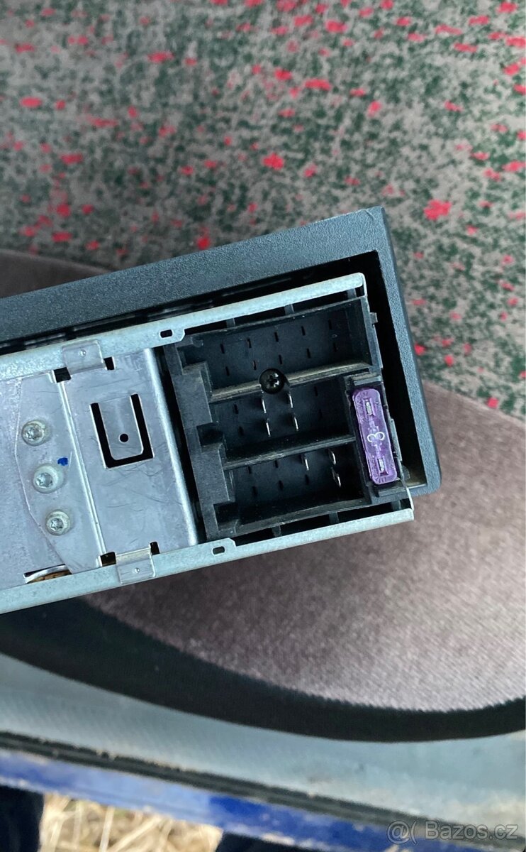 Autorádio Blaupunkt ACR 3231 - 3