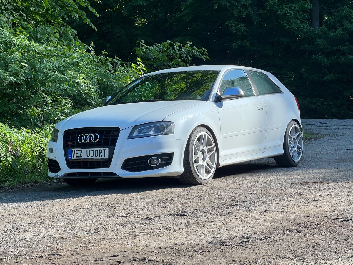 Prodám audi S3 8p rv 2009 - 3