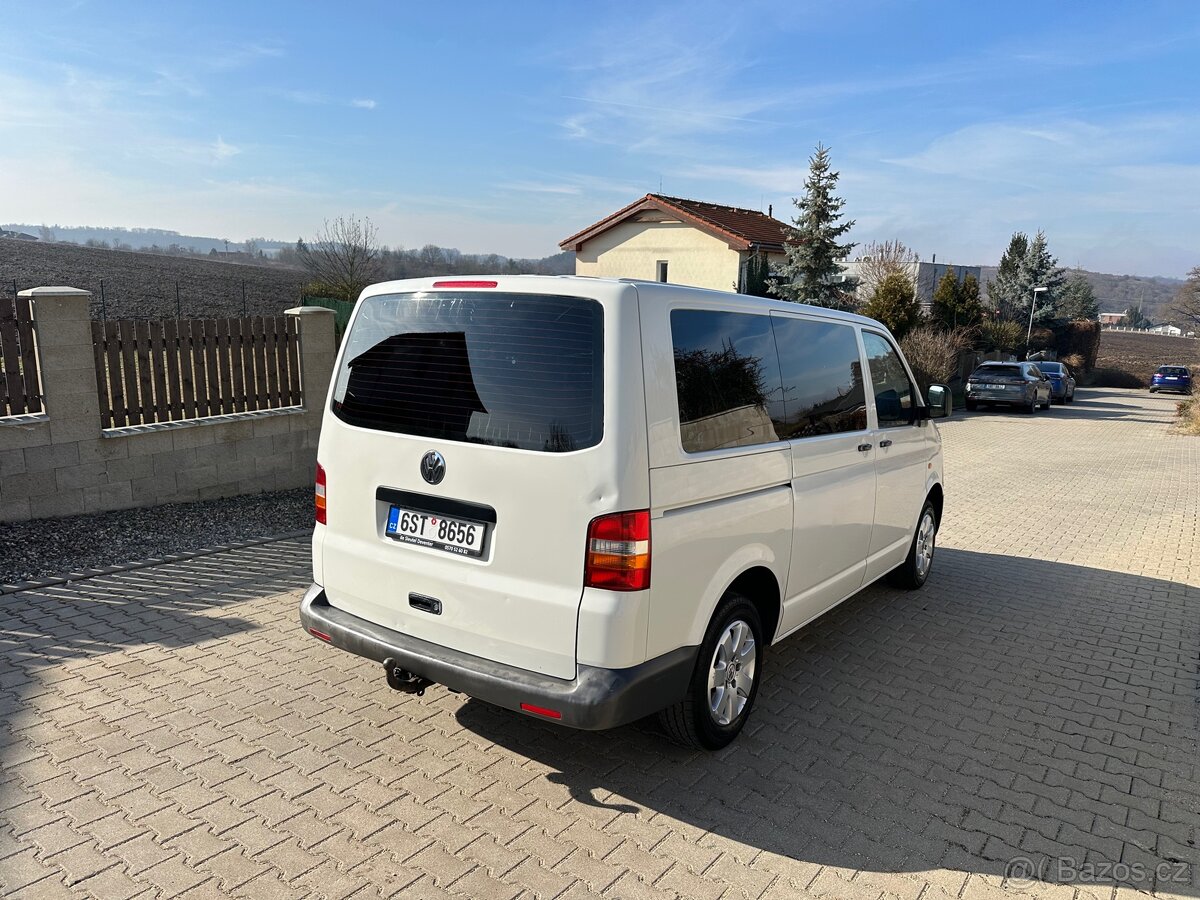 Volkswagen Transporter T5 1.9 TDI - 3