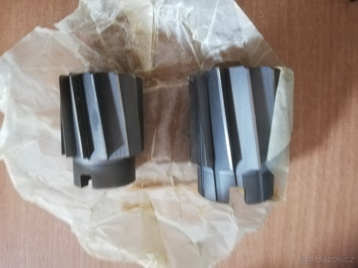 Válcové frézy, NOVĚ NABROUŠENÉ - 3