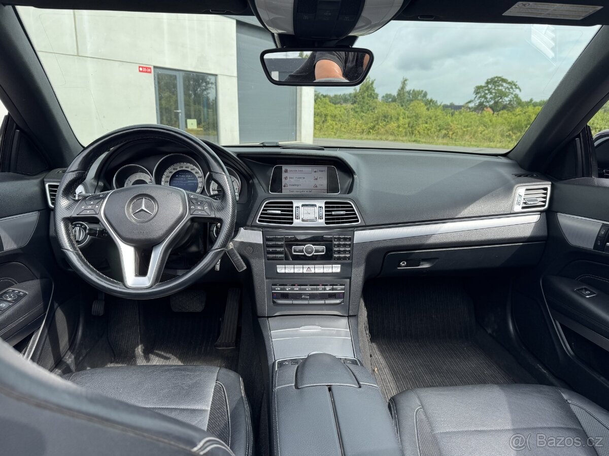 Mercedes-Benz E 220 CDI AMG - 3