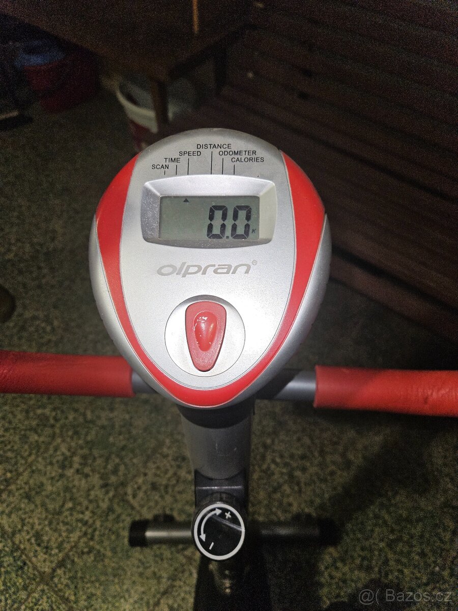 Magnetický rotoped Olpran - 3