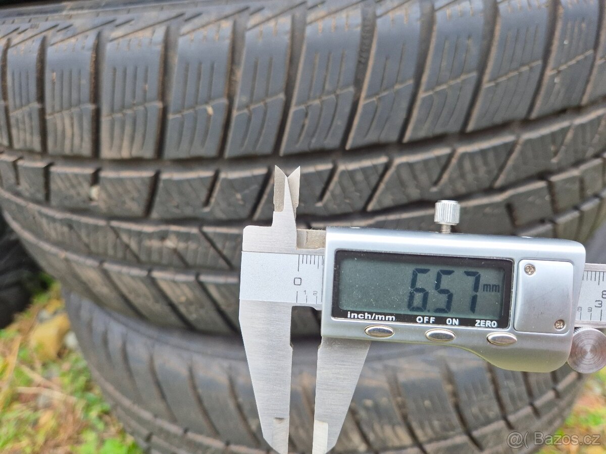 Zimní pneu 185 55 R15 Barum Polaris 5 - 3