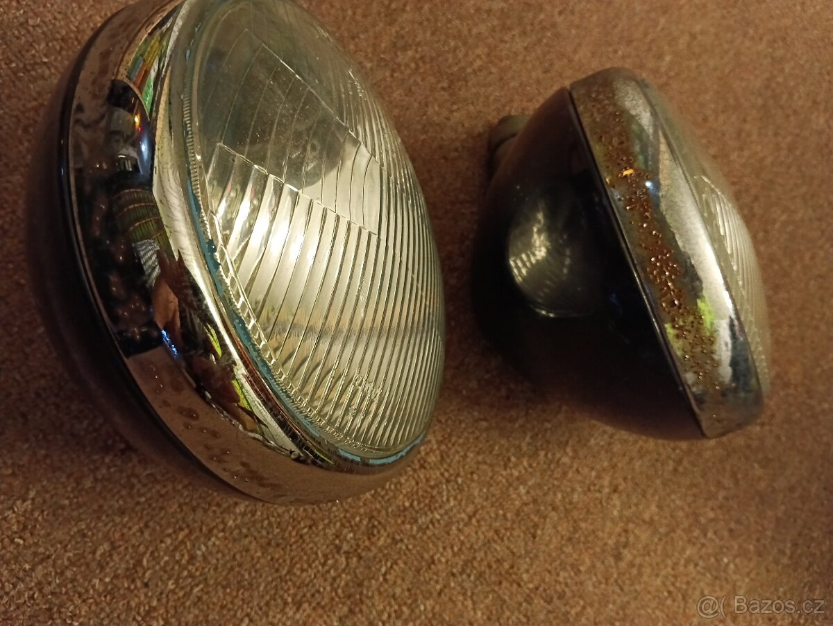 Přední světla - 3