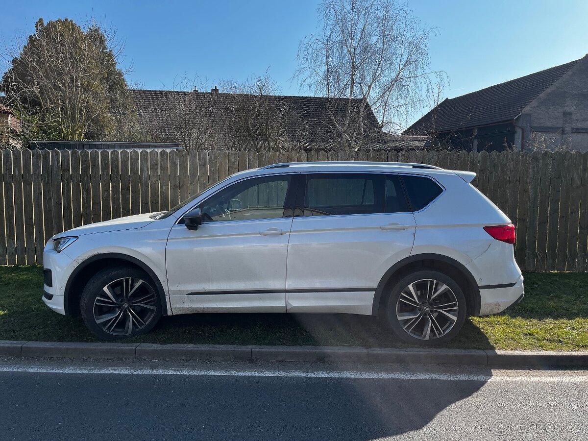 Seat Tarraco - 3