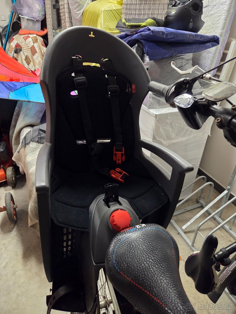 HAMAX SIESTA sedacka na kolo - 3